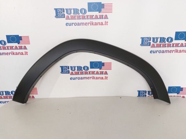 Wheel Flare (right)